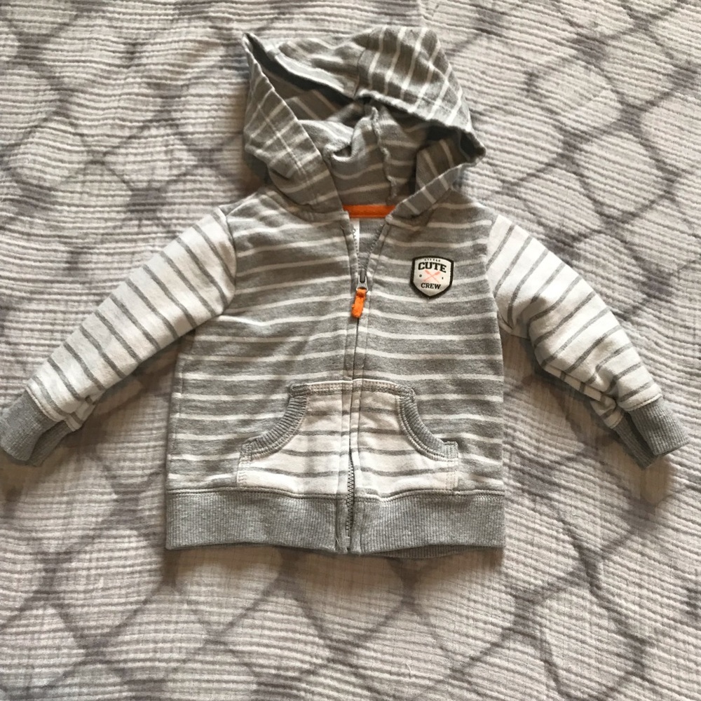 Carters Jacket